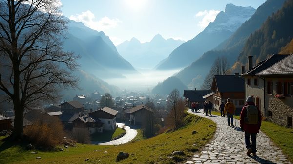 Découvrez le vail hautrail : aventure et communauté à chaque pas