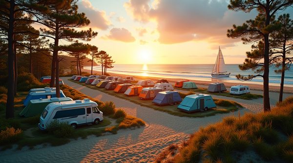 Découvrez les meilleurs campings à saint-georges-de-didonne