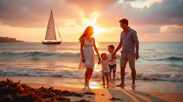 Guides voyage : des aventures inoubliables pour toute la famille