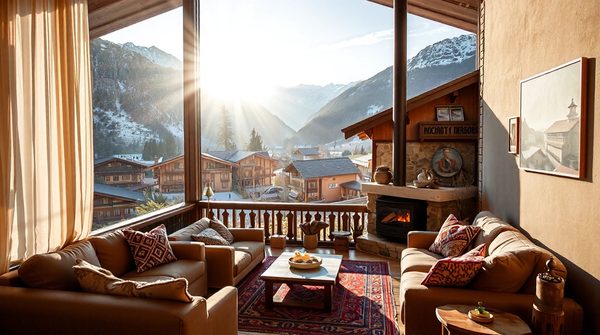Location d'appartements à Morzine : choisissez votre séjour idéal