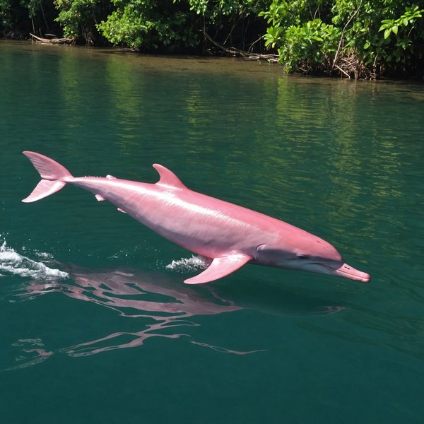 Quels sont les meilleurs spots pour une plongée en apnée avec les dauphins roses en Amazonie?