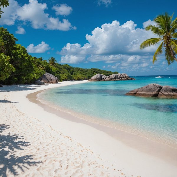 Comment organiser une croisière pour découvrir les plages de sable blanc aux Seychelles?