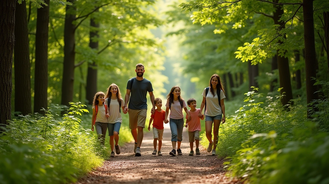 Vos questions sur l'organisation des voyages familiaux